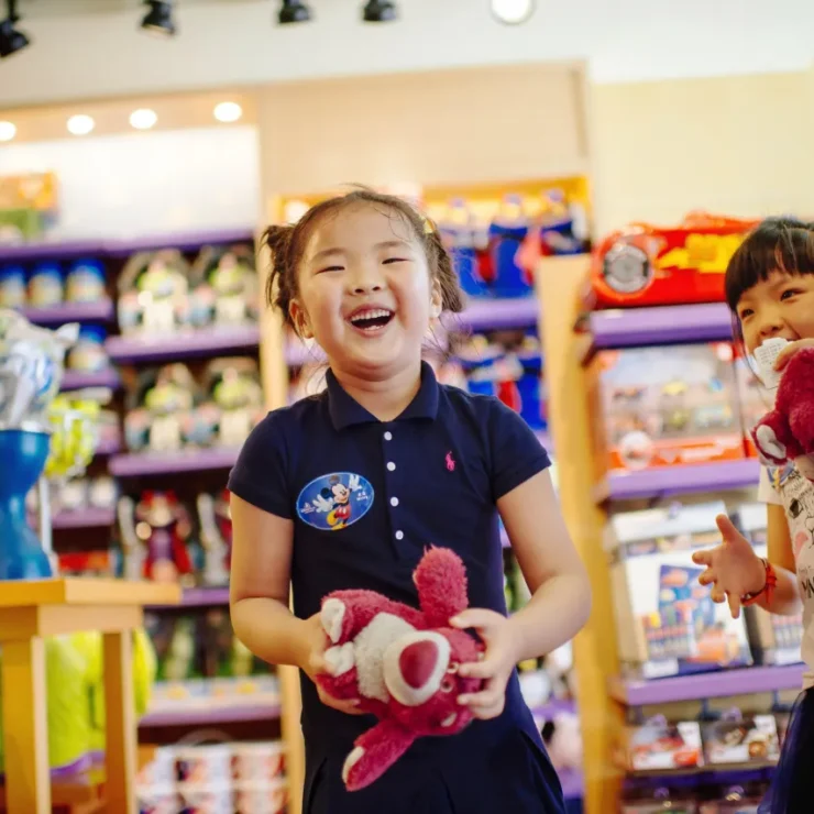 Toy Story Hotel & Disneyland Shanghai: คู่หูที่สมบูรณ์แบบสำหรับครอบครัว